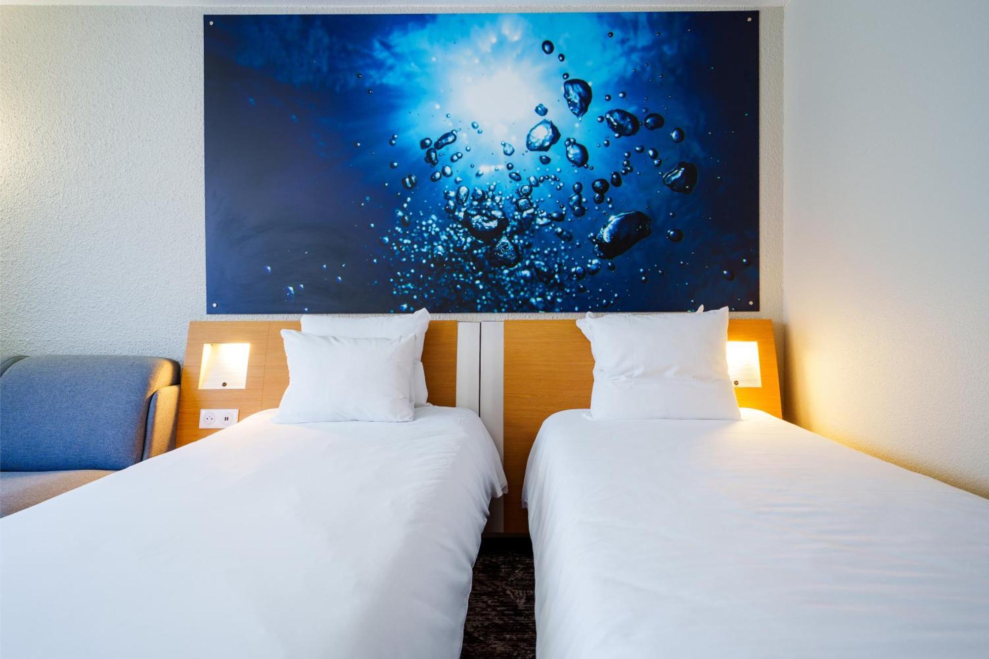 โนโวเทล แซ็งตาโวลด์ Hotel ซองเตโวลด์ ภายนอก รูปภาพ