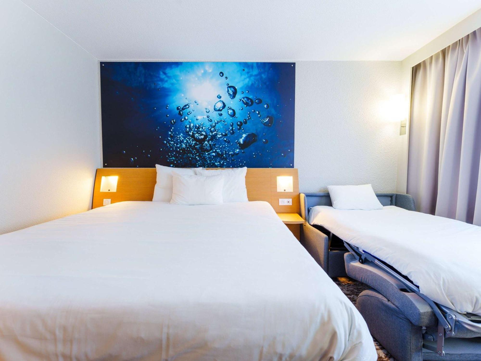 โนโวเทล แซ็งตาโวลด์ Hotel ซองเตโวลด์ ภายนอก รูปภาพ