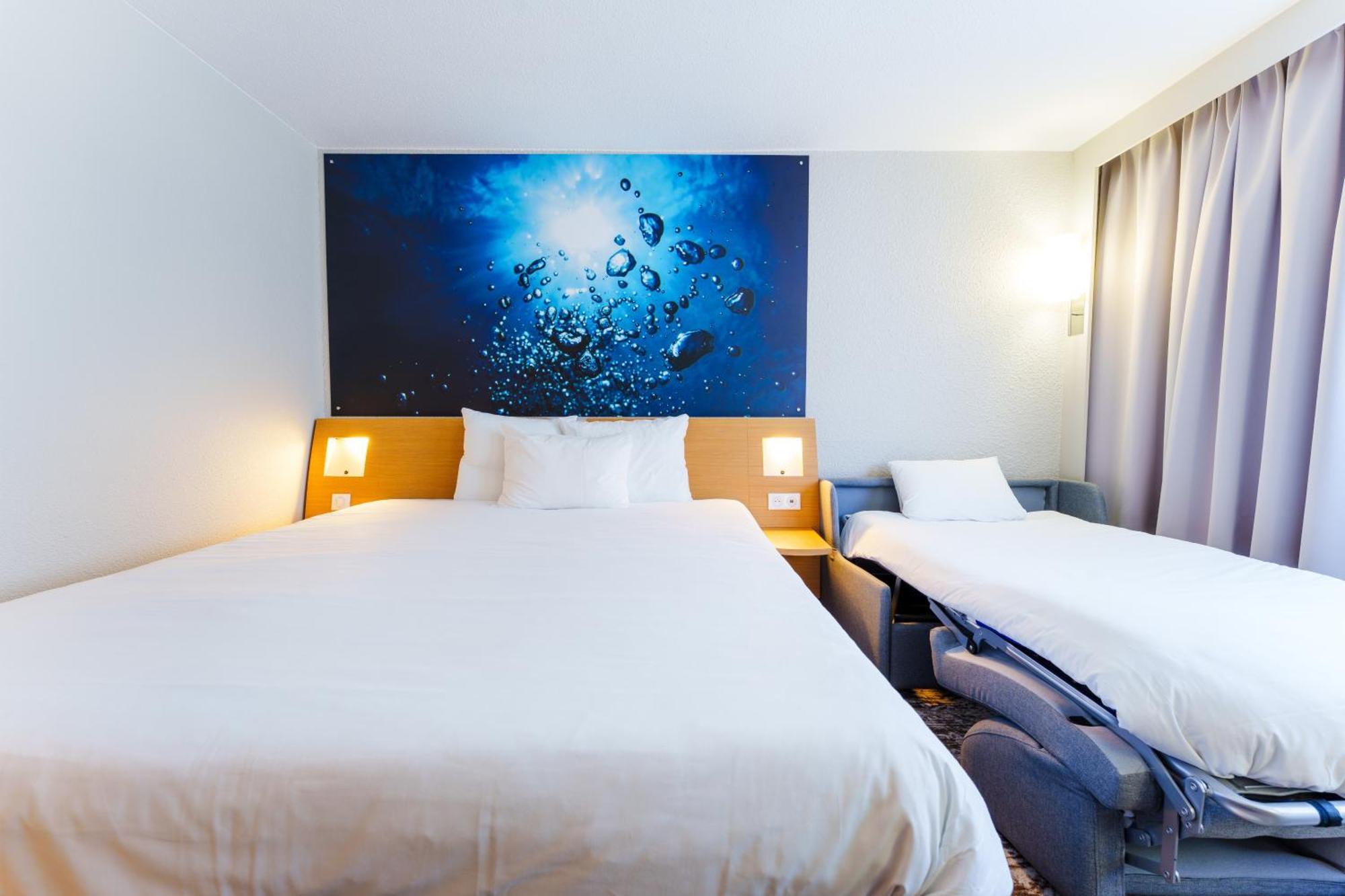 โนโวเทล แซ็งตาโวลด์ Hotel ซองเตโวลด์ ภายนอก รูปภาพ