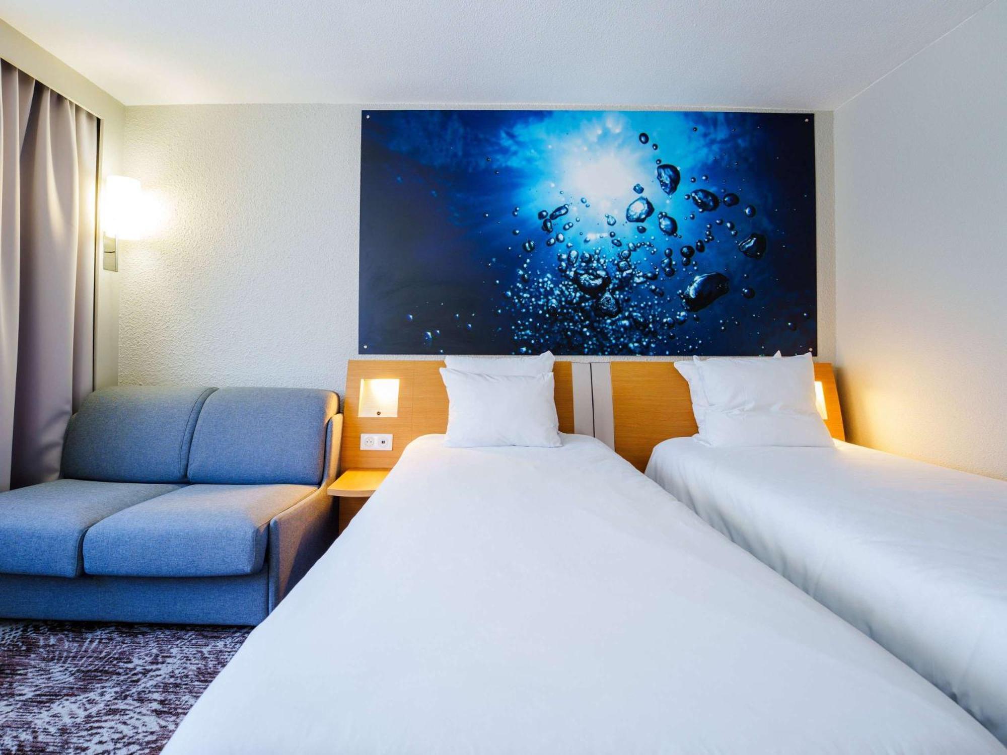 โนโวเทล แซ็งตาโวลด์ Hotel ซองเตโวลด์ ภายนอก รูปภาพ