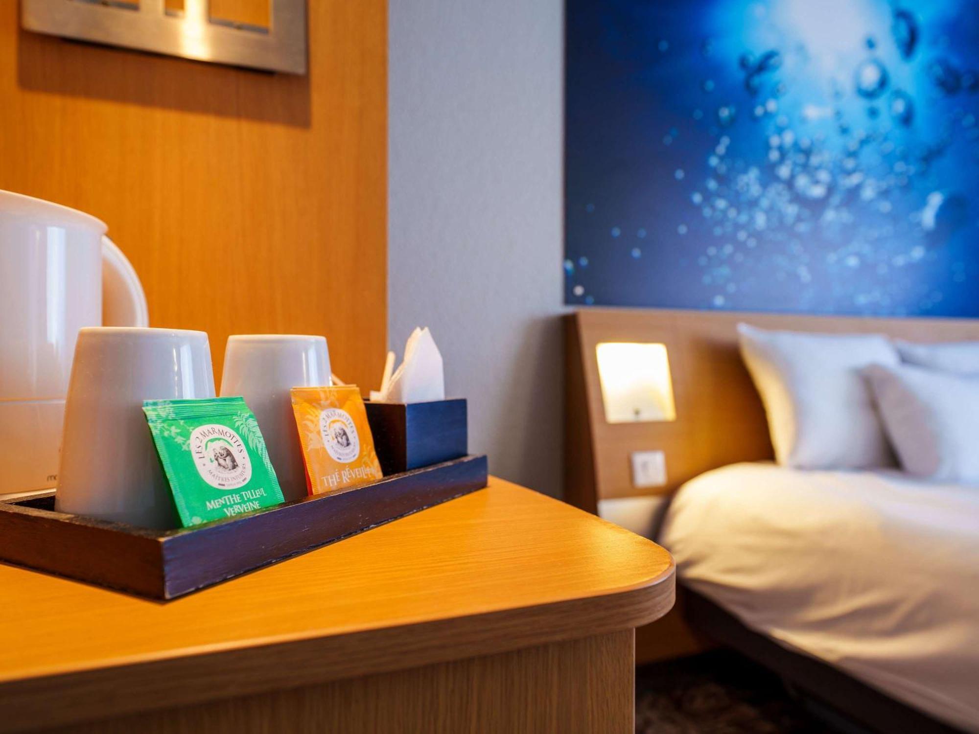 โนโวเทล แซ็งตาโวลด์ Hotel ซองเตโวลด์ ภายนอก รูปภาพ