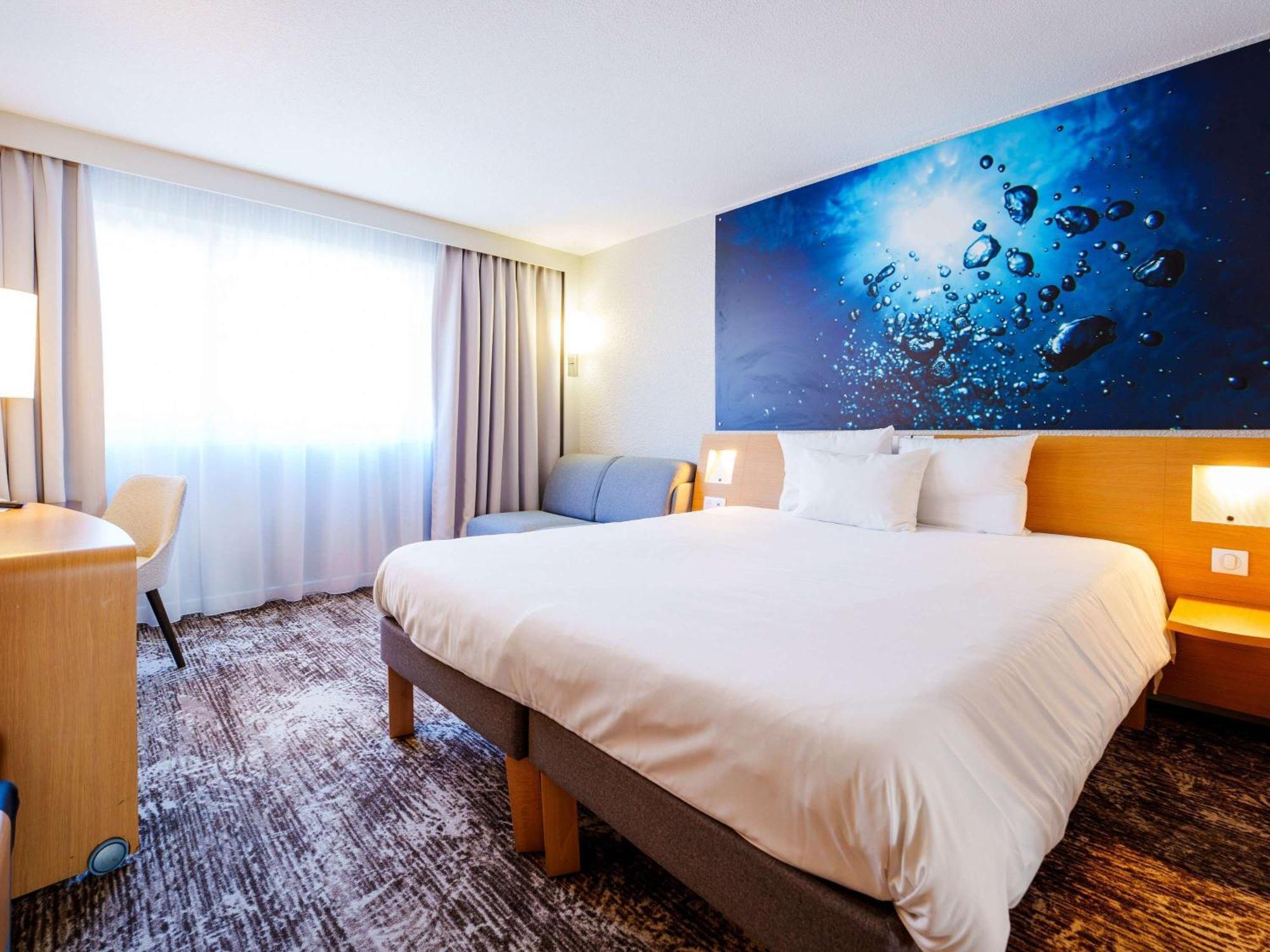 โนโวเทล แซ็งตาโวลด์ Hotel ซองเตโวลด์ ภายนอก รูปภาพ
