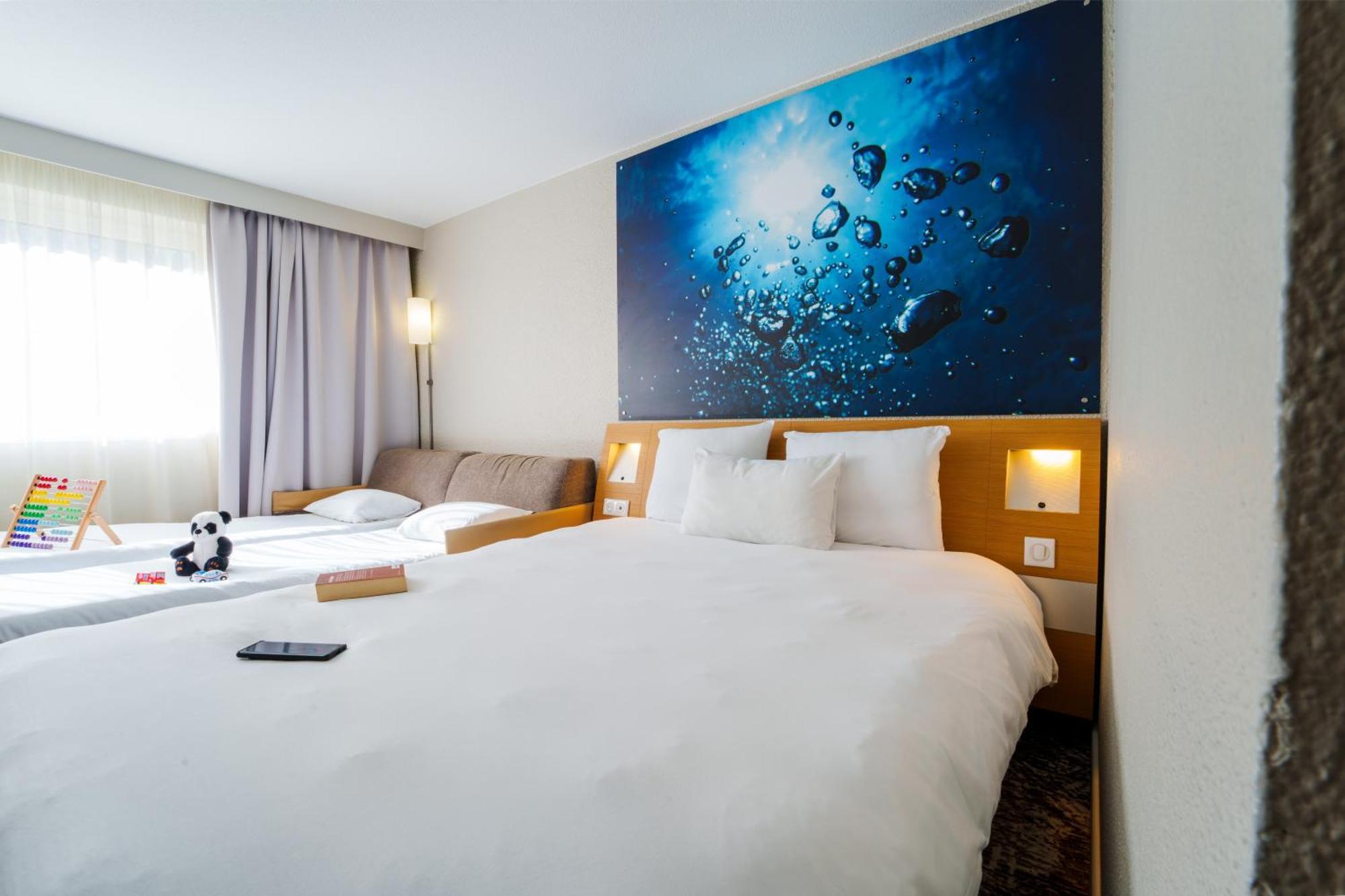 โนโวเทล แซ็งตาโวลด์ Hotel ซองเตโวลด์ ภายนอก รูปภาพ