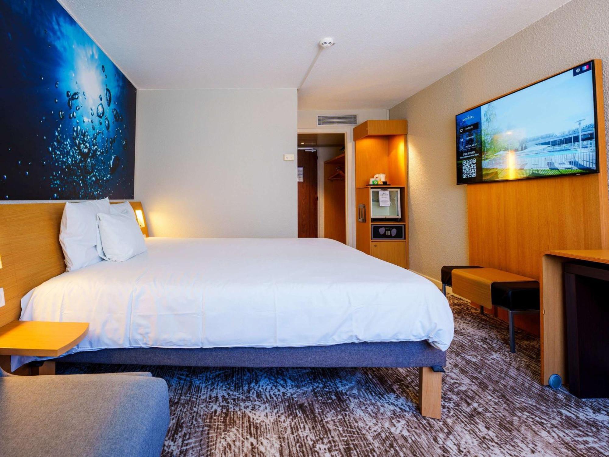 โนโวเทล แซ็งตาโวลด์ Hotel ซองเตโวลด์ ภายนอก รูปภาพ