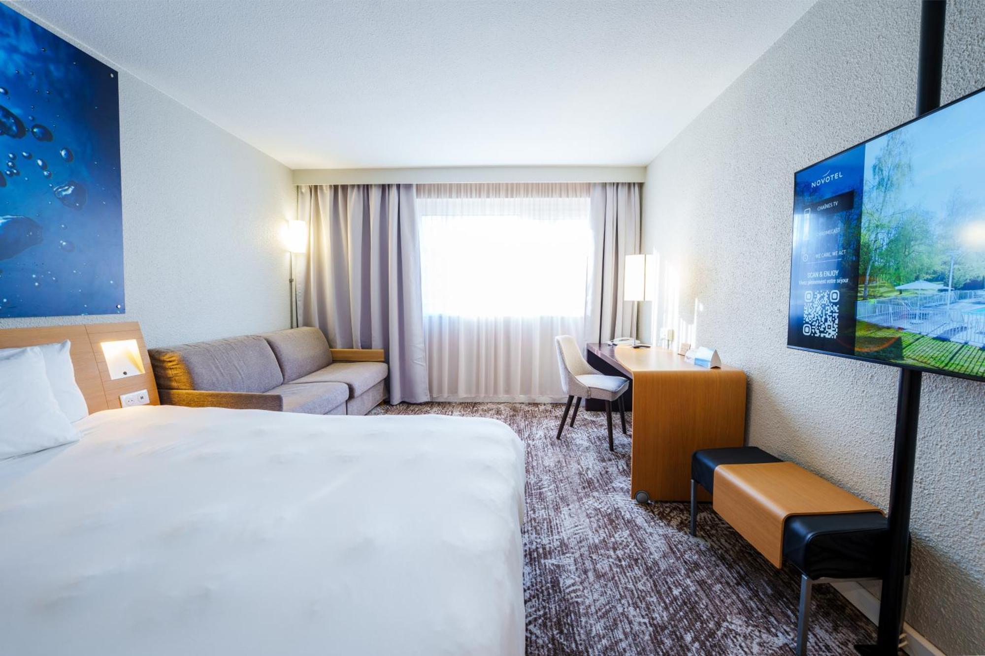 โนโวเทล แซ็งตาโวลด์ Hotel ซองเตโวลด์ ภายนอก รูปภาพ