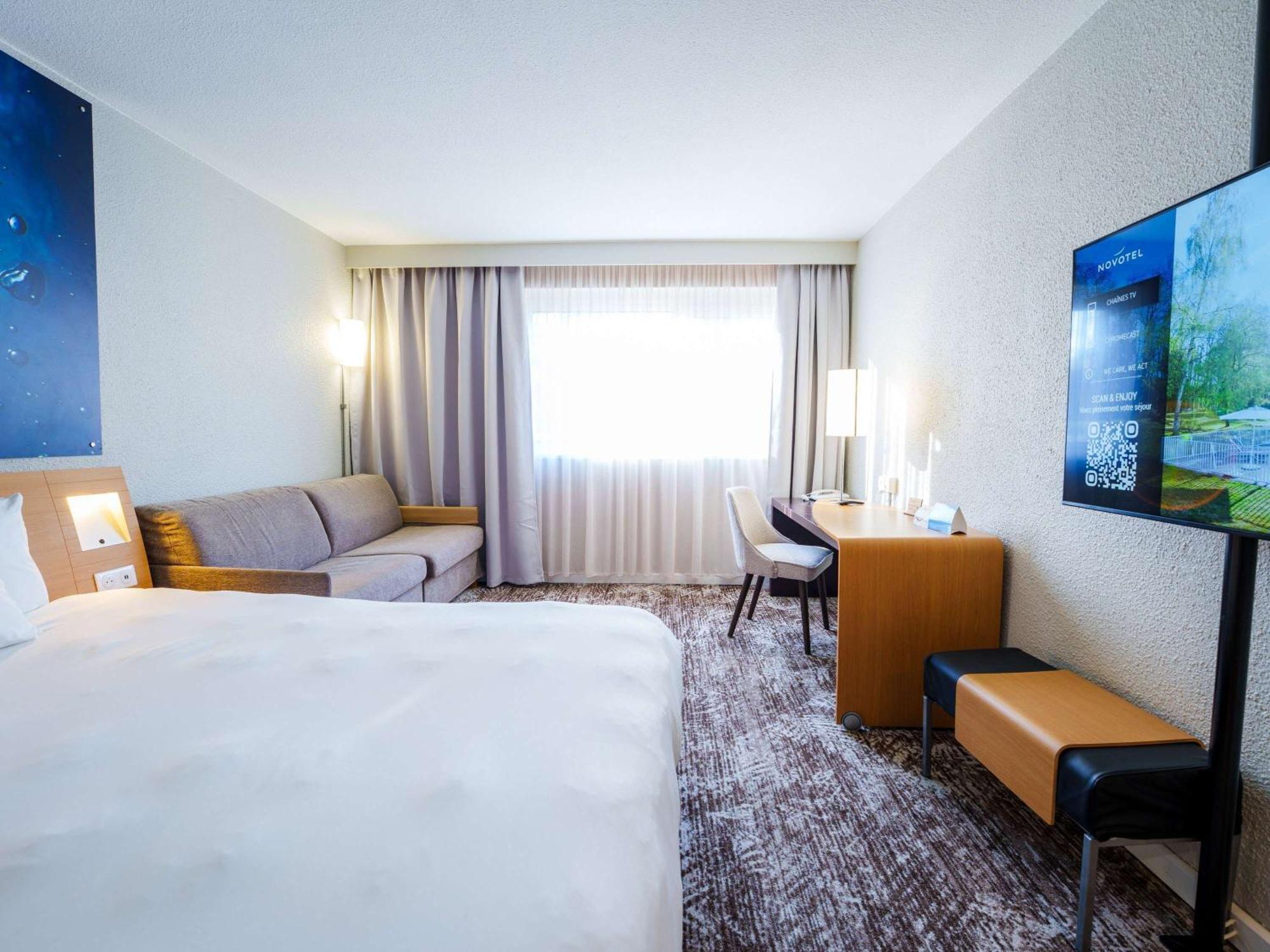 โนโวเทล แซ็งตาโวลด์ Hotel ซองเตโวลด์ ภายนอก รูปภาพ