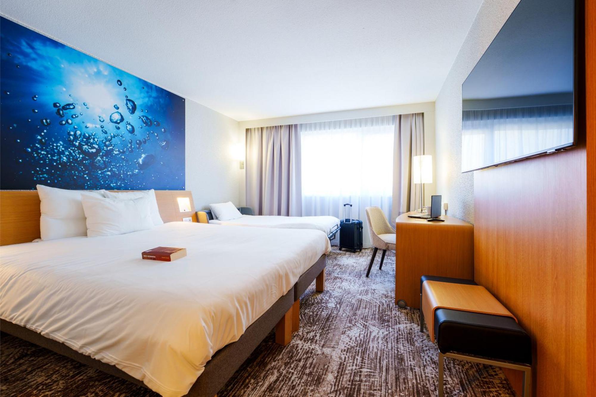 โนโวเทล แซ็งตาโวลด์ Hotel ซองเตโวลด์ ภายนอก รูปภาพ