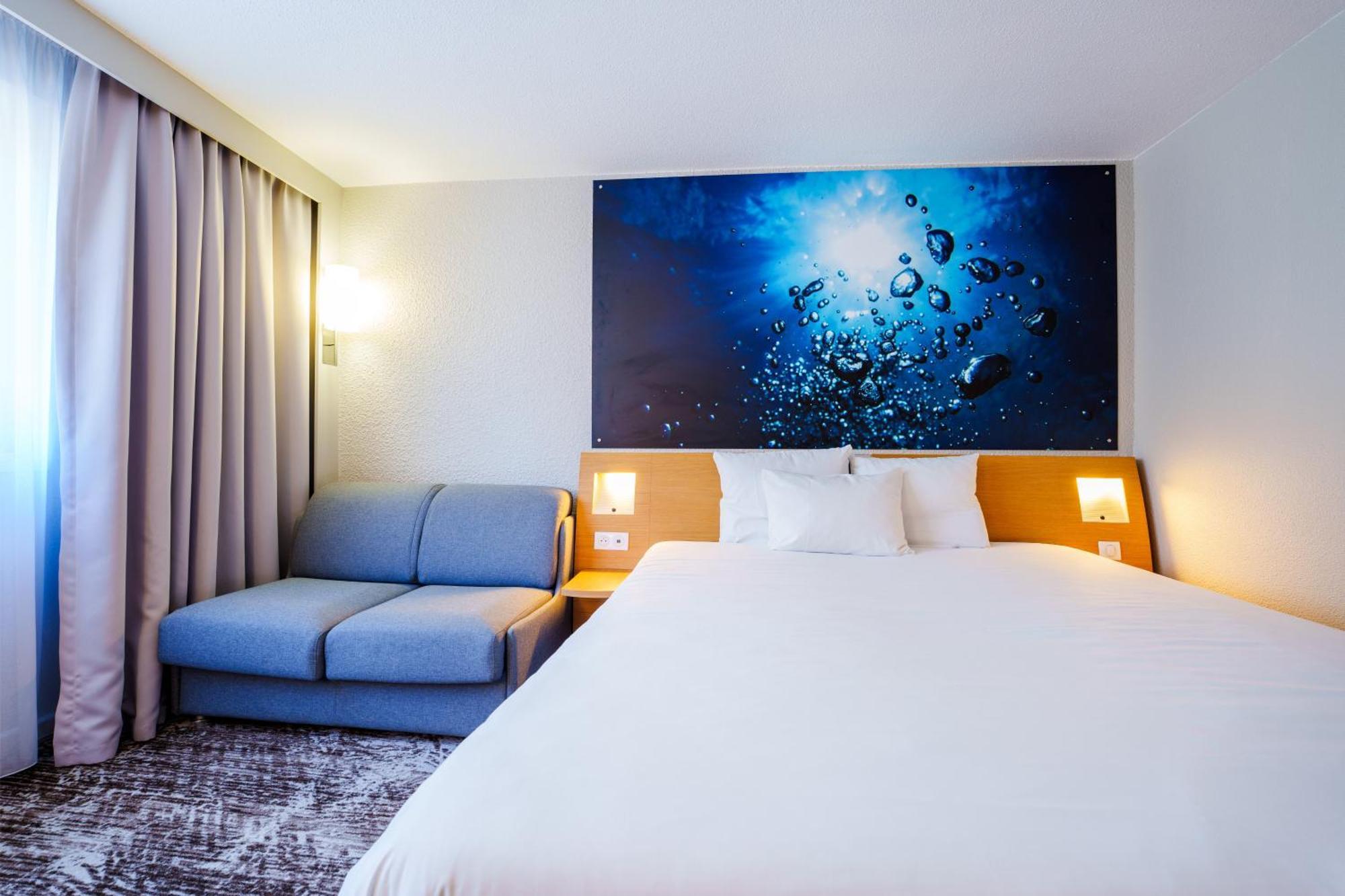 โนโวเทล แซ็งตาโวลด์ Hotel ซองเตโวลด์ ภายนอก รูปภาพ