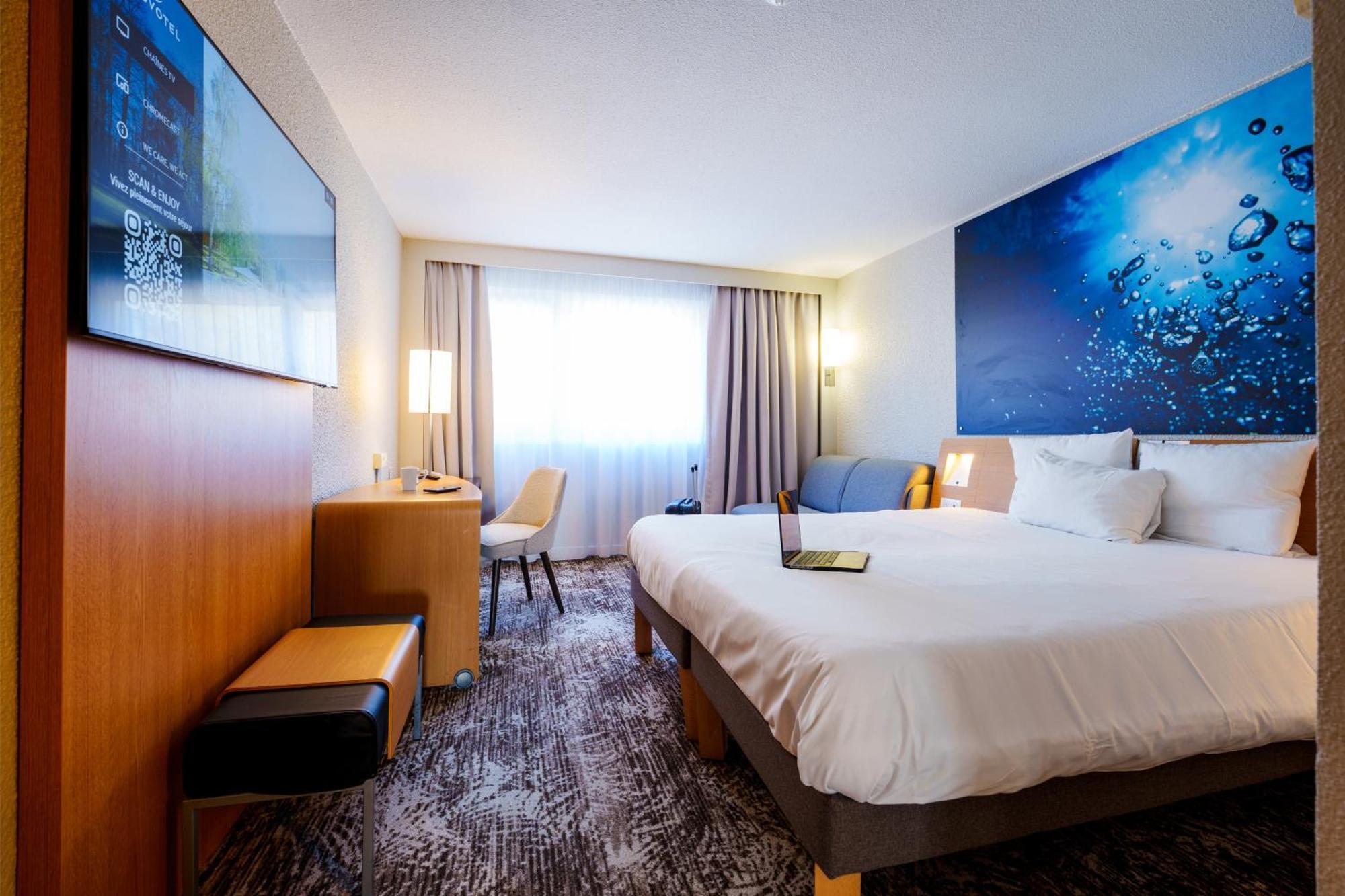 โนโวเทล แซ็งตาโวลด์ Hotel ซองเตโวลด์ ภายนอก รูปภาพ