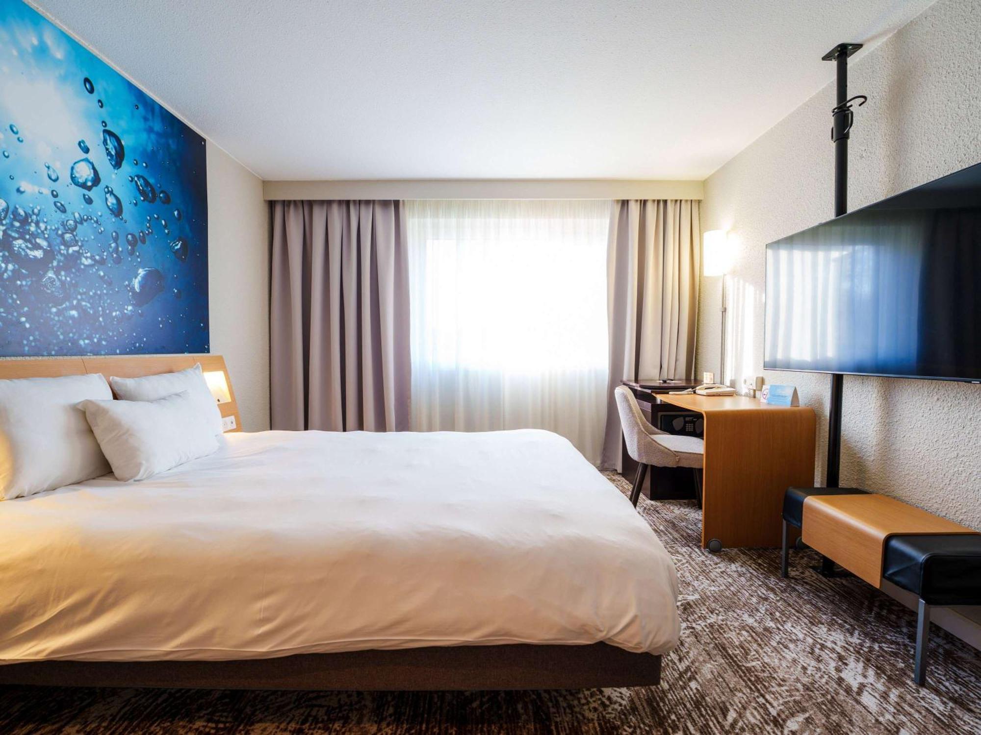 โนโวเทล แซ็งตาโวลด์ Hotel ซองเตโวลด์ ภายนอก รูปภาพ