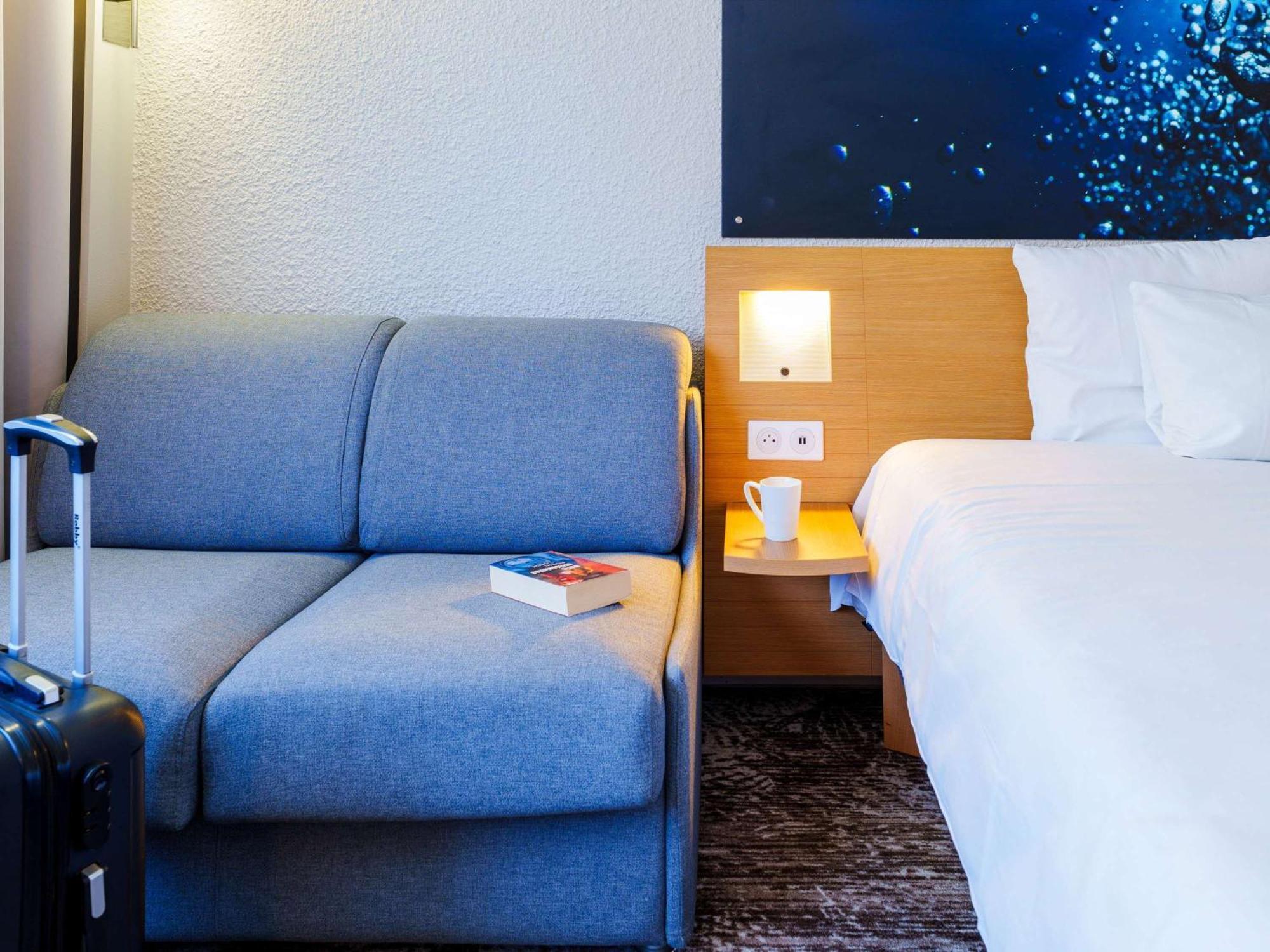 โนโวเทล แซ็งตาโวลด์ Hotel ซองเตโวลด์ ภายนอก รูปภาพ