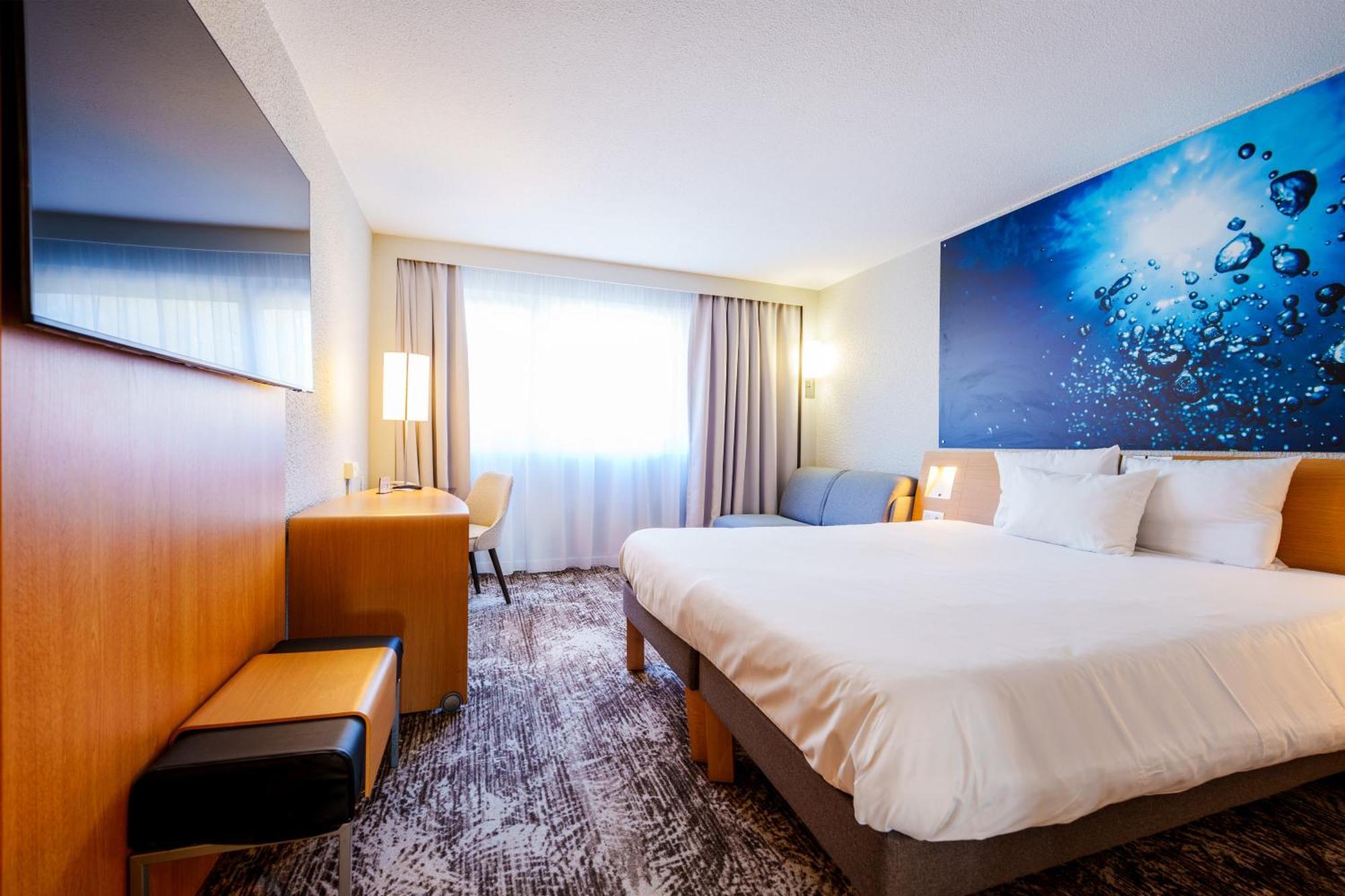 โนโวเทล แซ็งตาโวลด์ Hotel ซองเตโวลด์ ภายนอก รูปภาพ