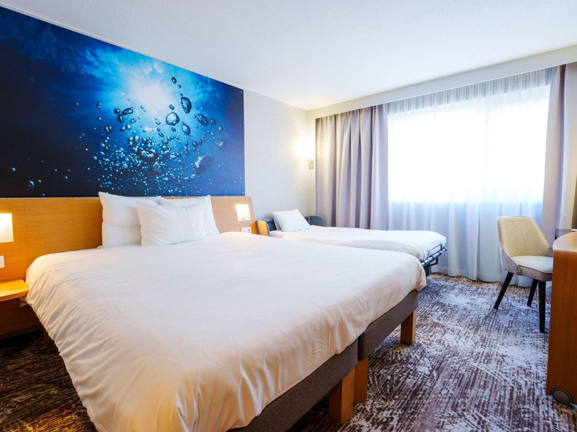 โนโวเทล แซ็งตาโวลด์ Hotel ซองเตโวลด์ ภายนอก รูปภาพ